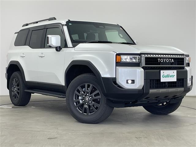 ランドクルーザー250 2.7 VX 4WD 4WD 本革シート