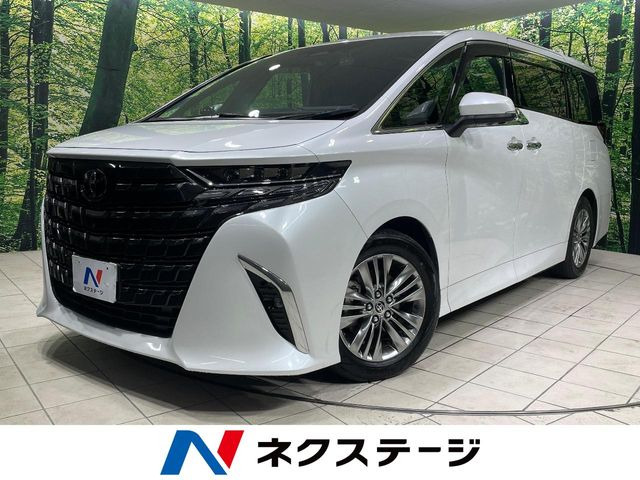 アルファード ハイブリッド 2.5 Z