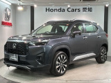 全国納車可 第三者機関証明書付 H SENSING 新車保証 試乗車 ワンオ-ナ- ナビLXM-245ZFEi TV Rカメラ BTオ-ディオ ETC LEDライト VSA装備のWR-V Z+入庫!