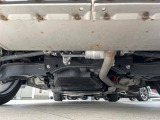 下回りの劣化予防の為の防錆加工の施工も承っております。降雪地域はもちろん、沿岸部にお住いの方や、趣味でマリン・ウィンタースポーツをされる方に大変好評いただいております。