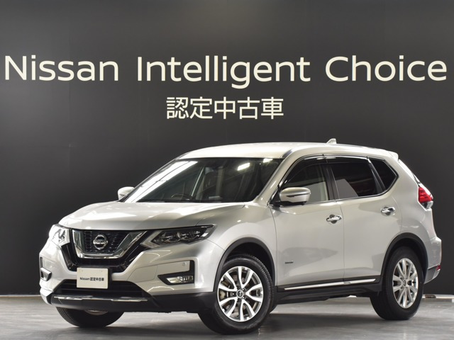 エクストレイル 2.0 20Xi ハイブリッド 4WD 