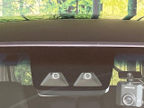 【スマートアシスト】走行中に前方の車両等を認識し、衝突しそうな時は警報とブレーキで衝突回避と被害軽減をアシスト。より安全にドライブをお楽しみいただけます。