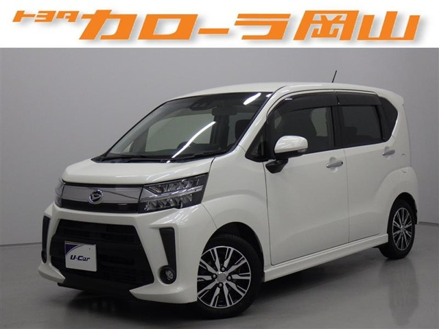 ムーヴカスタム X リミテッド SAIII 