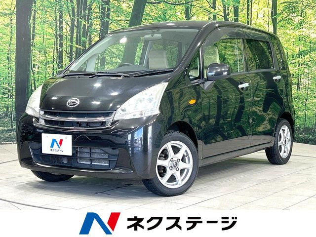 ダイハツ ムーヴ 