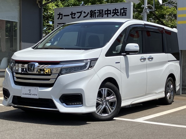 ホンダ ステップワゴン 