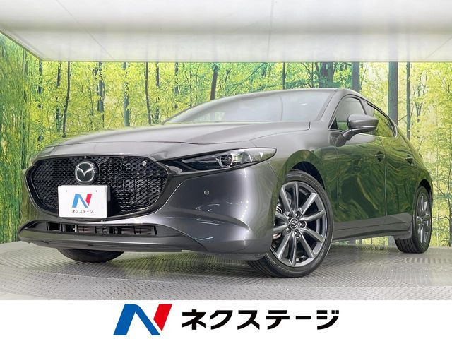MAZDA3ファストバック 1.5 15S ツーリング