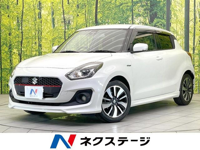 スイフト 1.2 ハイブリッド(HYBRID) RS セーフティパッケージ