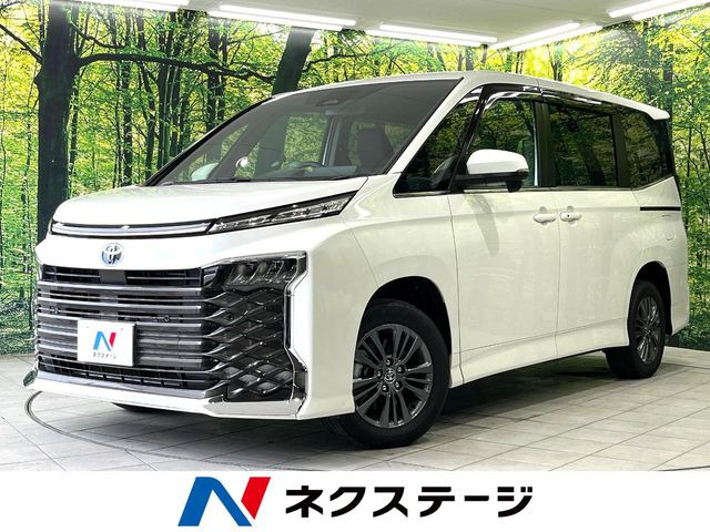 ヴォクシー 1.8 ハイブリッド S-Z
