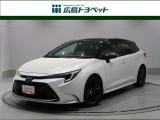 カローラツーリングHV WxB 入庫しました。
