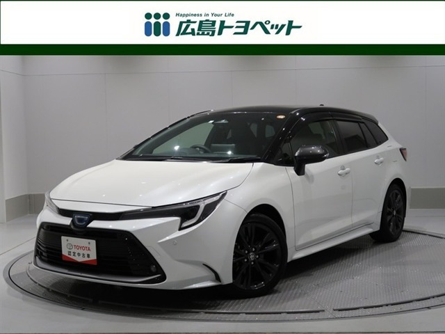 カローラツーリング 1.8 ハイブリッド W×B 