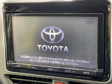 【純正ナビ】人気の純正ナビを装備。オーディオ機能も充実しており、Bluetooth接続すればお持ちのスマホやMP3プレイヤーの音楽を再生可能!毎日の運転がさらに楽しくなります!!