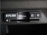 【ETC車載器】高速道路のご利用時にとても便利なETC車載器。セットアップ(費用別途)後にお渡ししとなります。