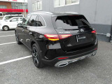 GLC 220d 4マチック (ISG) AMGラインパッケージ  4WD 