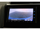 ◆◆バックカメラの画像です。車庫入れの安心感がアップしますね☆