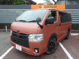 トヨタ ハイエースバン