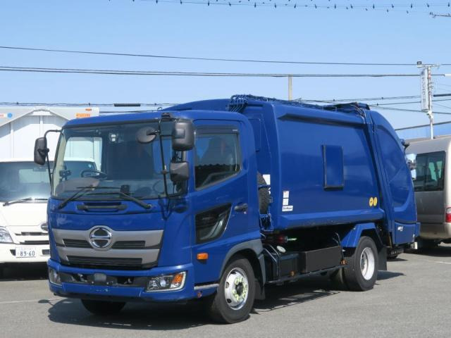 日野 レンジャー 
