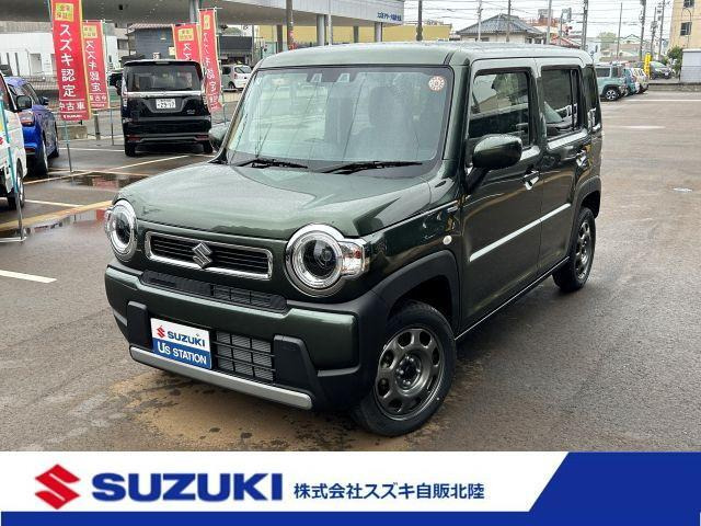 ハスラー ハイブリッド(HYBRID) Gターボ 4WD 