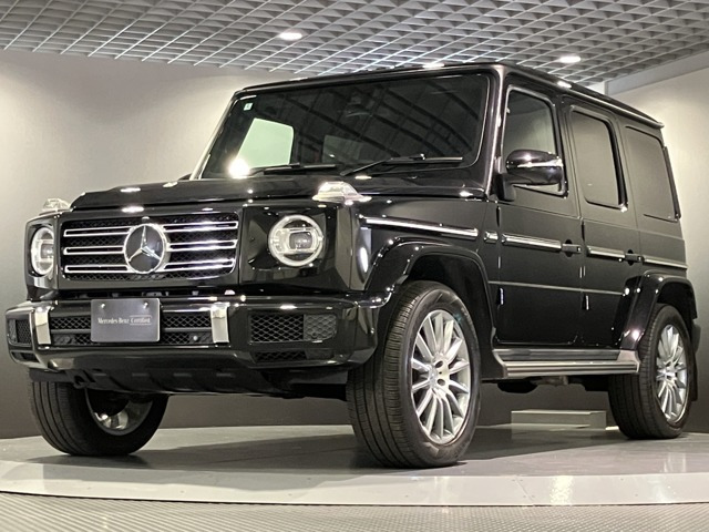 Gクラス G350d AMGライン 4WD 
