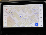 常に最新の地図情報を表示するコネクティッドナビに対応したディスプレイオーディオ