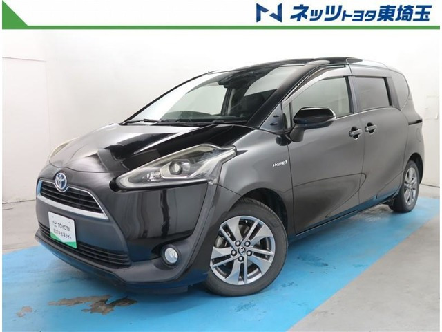シエンタ ハイブリッド 1.5 G 