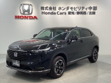 全国納車可 第三者機関証明書付 H SENSING 最長5年保証 ワンオ-ナ- ETC LEDライト フォグライト VSAクルコン アルミ スマ-トキ- スペアキ-装備のヴェゼル e:HEV X入庫!