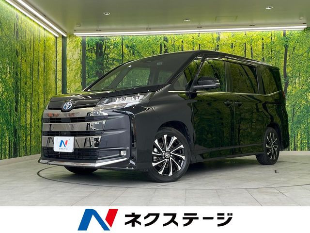 ノア 1.8 ハイブリッド S-Z 