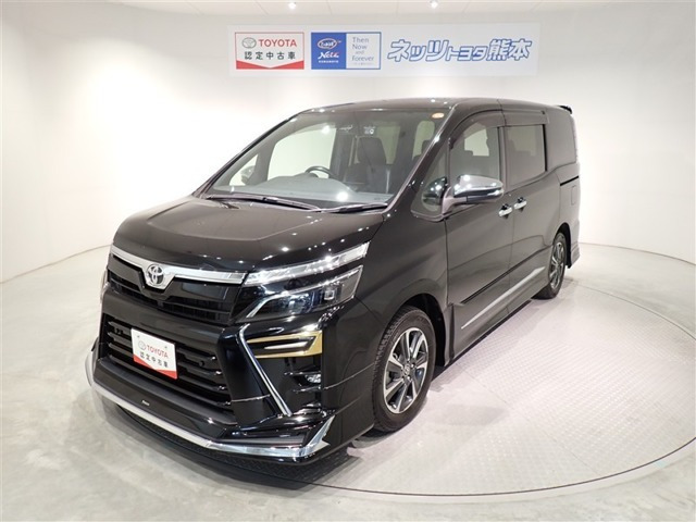 ヴォクシー 2.0 ZS 煌III 