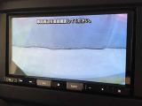 【バックカメラ】駐車に便利なバックカメラを搭載しております!