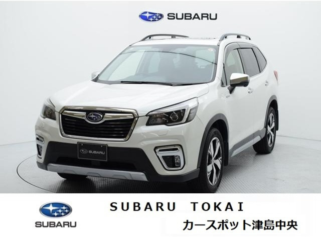 フォレスター 2.0 アドバンス 4WD 