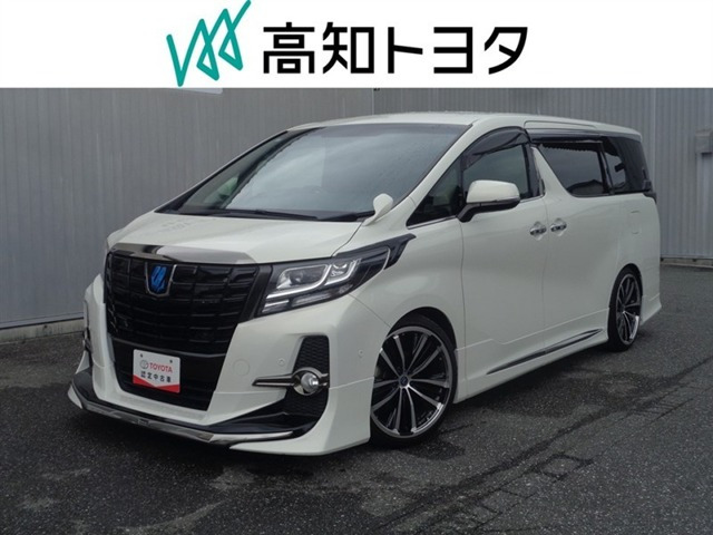アルファード 2.5 S Aパッケージ タイプ ブラック 