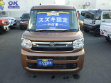 スペーシア ハイブリッド(HYBRID)  X 4WD 