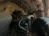 お車を安心してお乗りいただく為には、足回りの定期点検が欠かせません。サービスサポート(有償保証)では無料点検もご提供しており、安心のカーライフをお過ごしいただけるサポート体制が整っています。