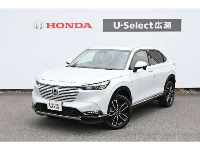 ホンダ ヴェゼル 