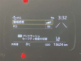 高速道路をスイスイッと通過の『ETC』付き!ETCカードをお持ちでない方は、トヨタETCカードもございますので、ご相談下さいね☆