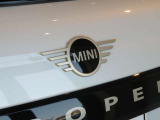 リヤのMINIエンブレム☆