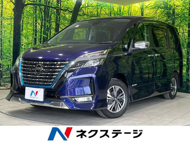 セレナ 1.2 e-POWER ハイウェイスターV 