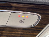 ●フロントシートヒーティング:運転席・助手席共に三段階で調節が可能なシートヒーターを装備しております。季節を問わず快適にご使用いただけます。