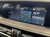 ナビ画面設定可能