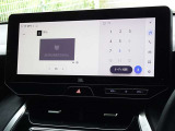 地デジ対応、フルセグデジタルTV放送が視聴できます。