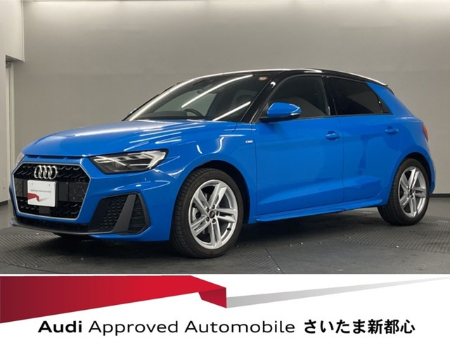 A1スポーツバック 35 TFSI Sライン 