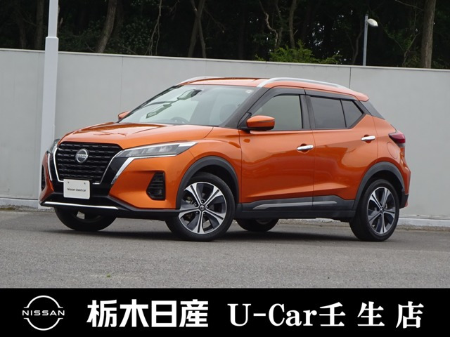 日産 キックス 
