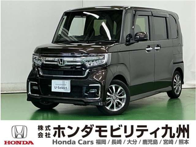 ホンダ N-BOXカスタム 