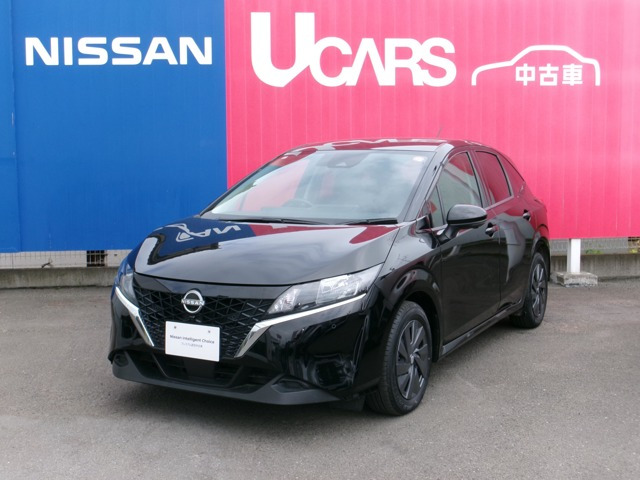ノート 1.2 S FOUR 4WD 