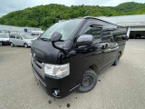 ハイエースバン 3.0 DX ロング GLパッケージ ディーゼル 4WD 