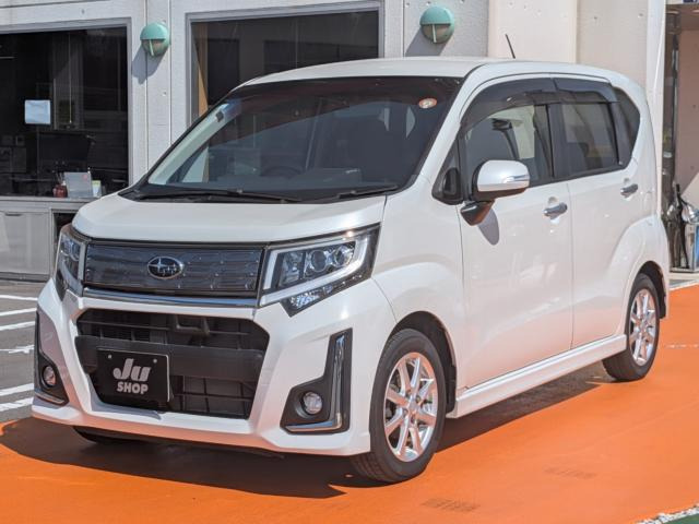 ステラ カスタムR スマートアシスト 4WD 