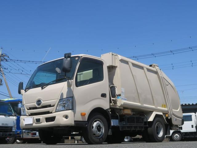 日野 デュトロ 