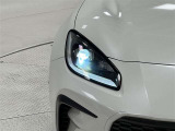 消費電力が少なく長寿命のLEDヘッドライト!