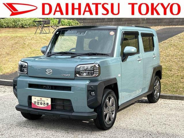 ダイハツ タフト 