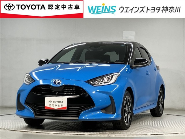 ヤリス 1.5 ハイブリッド Z 