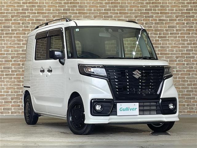 スペーシアベース XF 4WD 修復歴無し